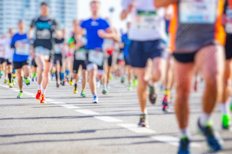 GREEN PARK MARATHON 2024 in TOKYO -CHARITY RUN