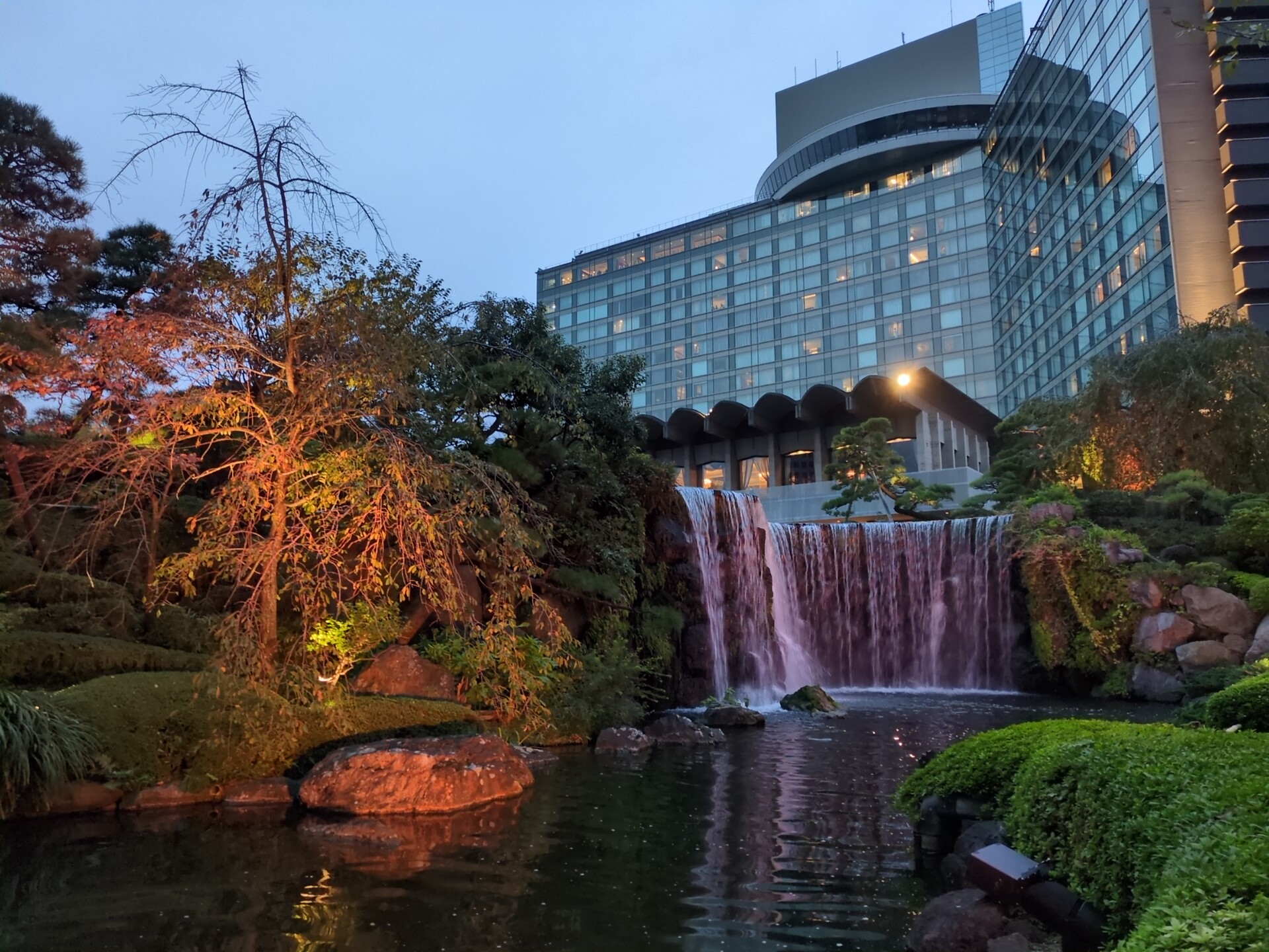 日本庭園２
