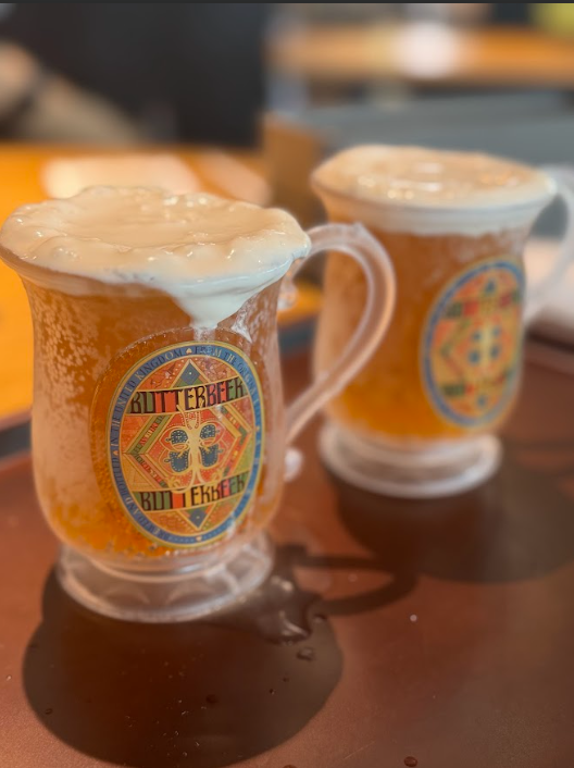 バタービール