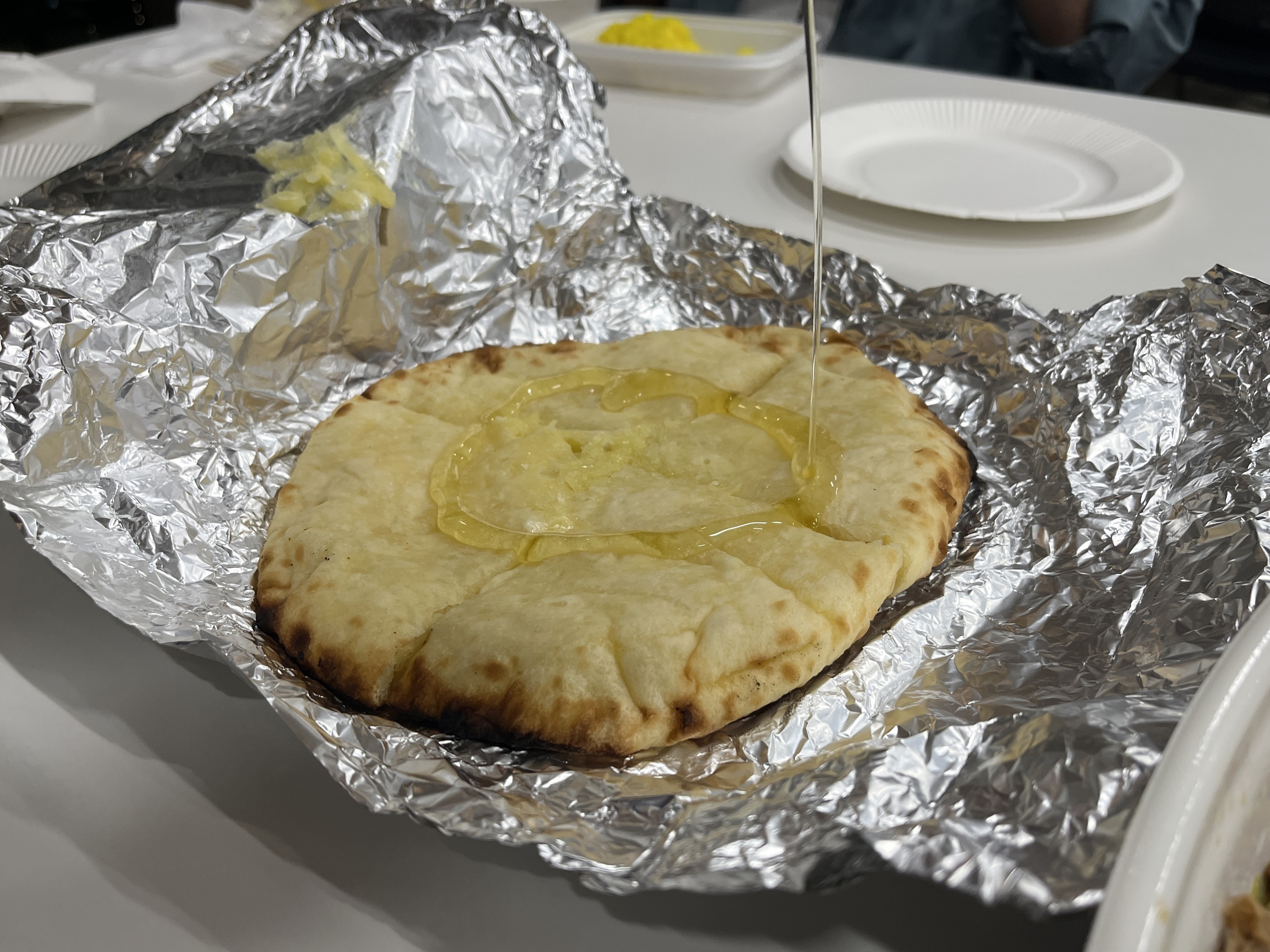 ハニーチーズナン