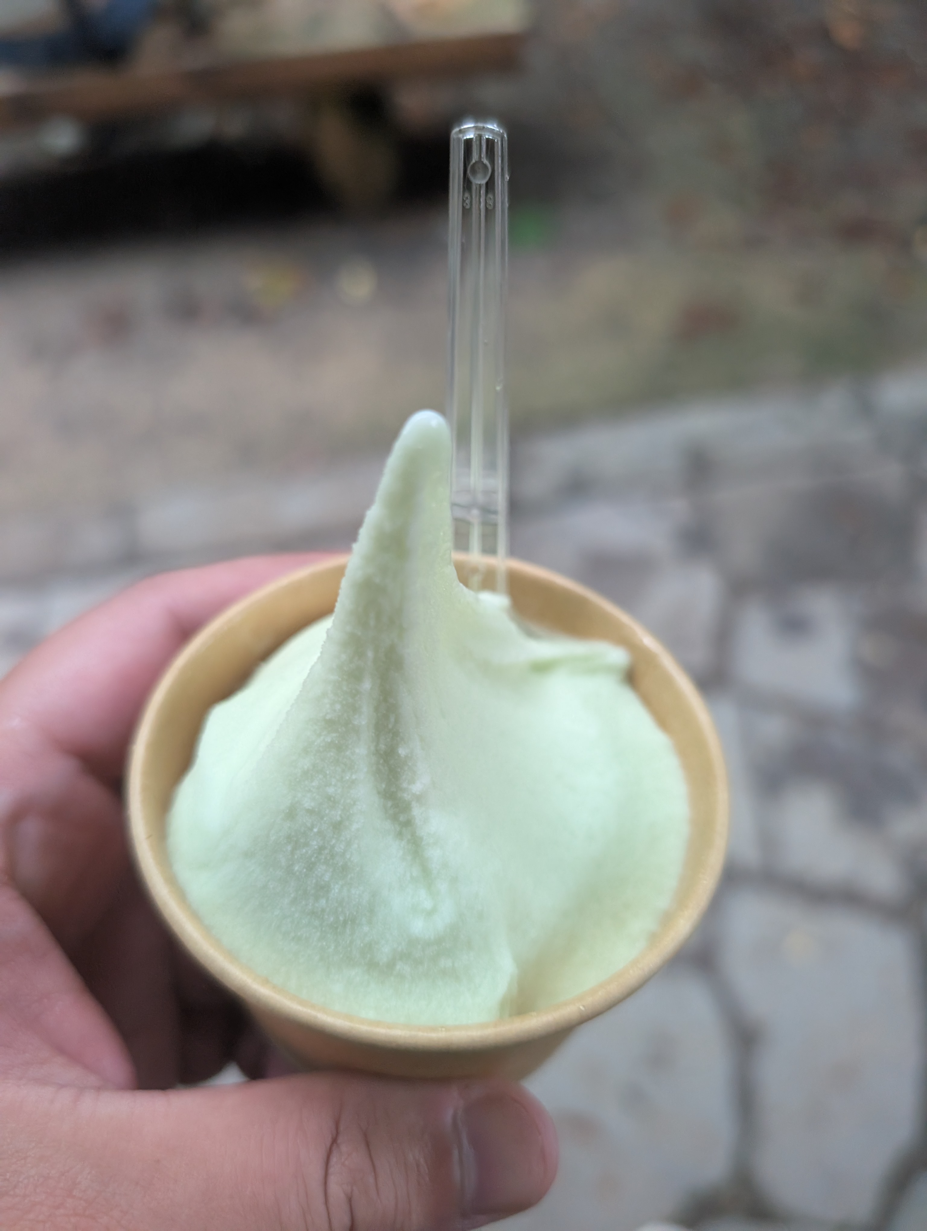 ソフトクリーム