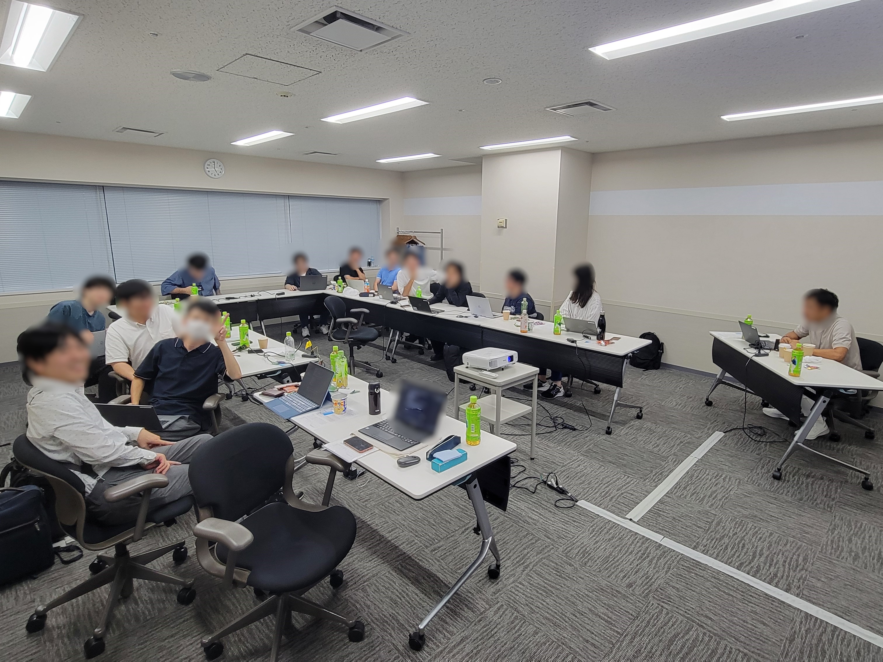 ディスカッション1