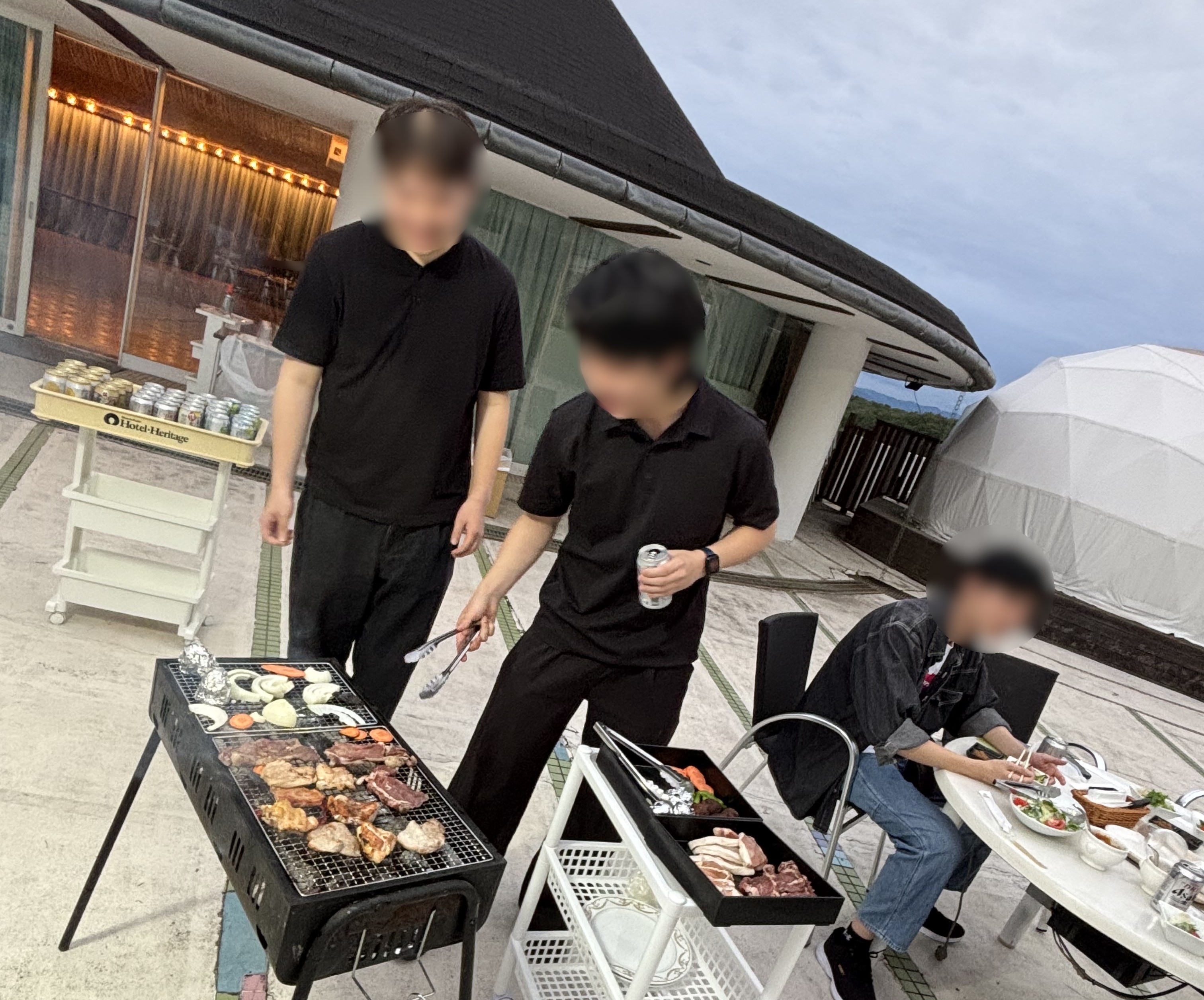 BBQ