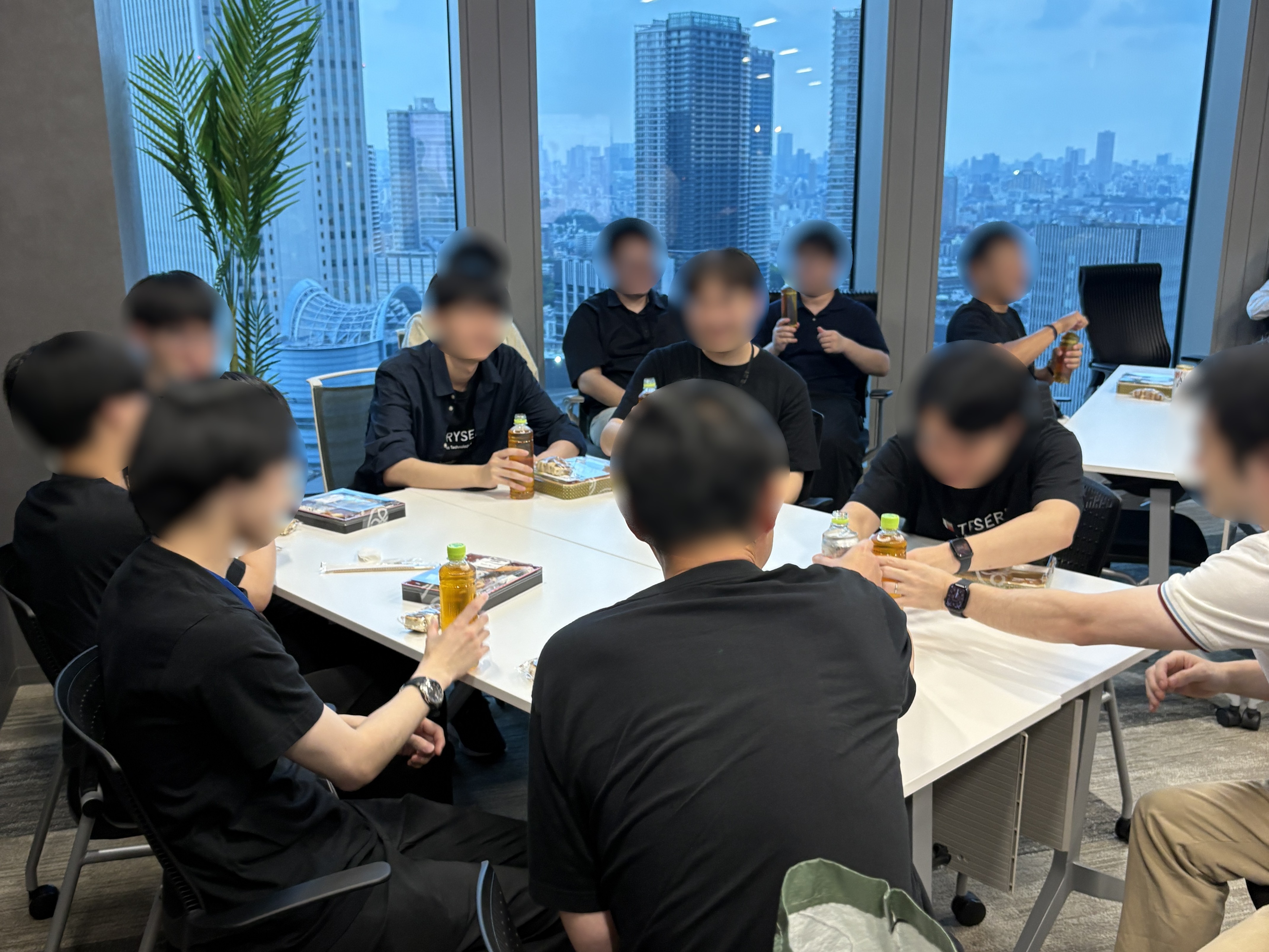 乾杯